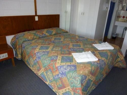 Innisfail City Motel Exterior foto